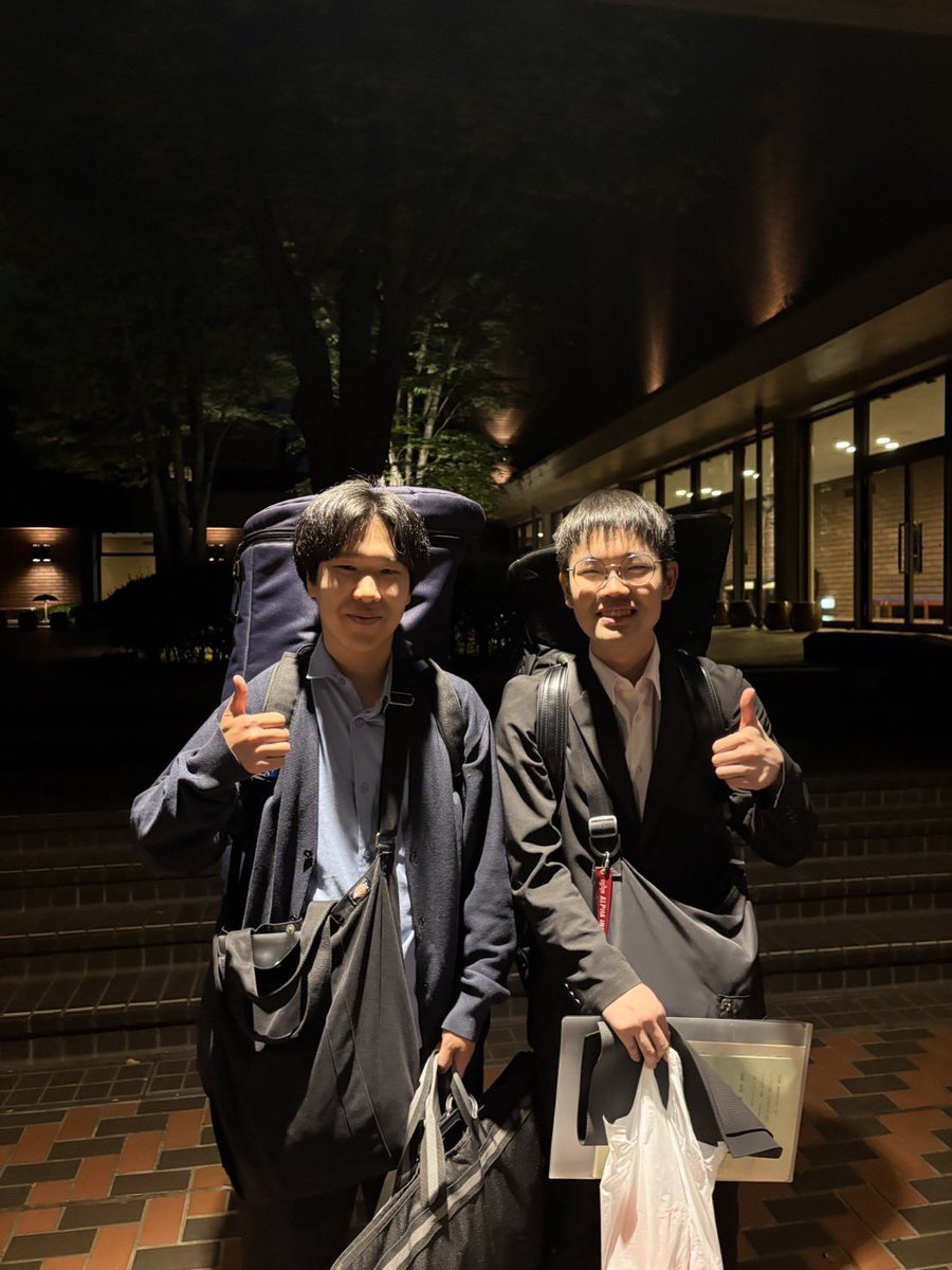 kunitachi_tuba's tweet photo. 6月10日はBasicオーケストラ前期定期演奏会でした！！
チューバ研究室からは2年生2名が出演いたしました。

次回のBasicオーケストラの演奏会は9月20日になります！！！
ぜひお越しください！！ https://t.co/iDXHRLtMDH