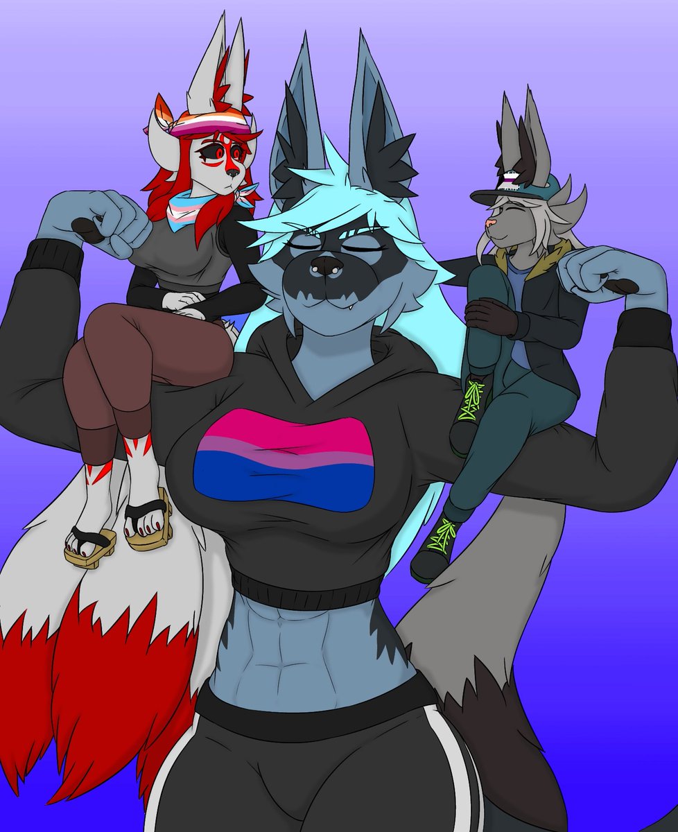ShadePentapaper's tweet photo. @Gatoradeew I really need to start making actual ref sheets, I can't find any decent drawing of Bea that shows her properly! I only got actual ref sheets of like... 3 of my characters... out of like 30... I gotta stop procrastinating so much https://t.co/bmK5QhSDTS