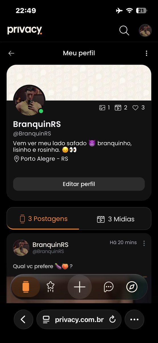 branquinrsx's tweet photo. Tá aí o link para quem pediu 🥵🍊

https://t.co/zew7PpNHtb https://t.co/hMICUxn0dy