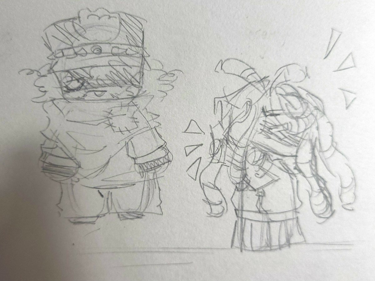 bittermatchazz's tweet photo. vanguard stuff + jeremike :3
#fnaf #fivenightsatfreddys #fivenightsatfrickbears3 #frickbears3 #jeremyfitzgerald #mikeschmidt #jeremike #vanguard https://t.co/cK0UmvWoke