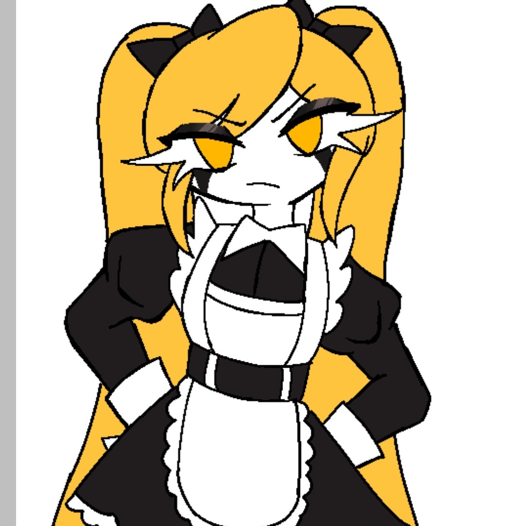 BraindreadGH0ZT's tweet photo. Maid-accurate Goldy https://t.co/Mv1oO4P6kr