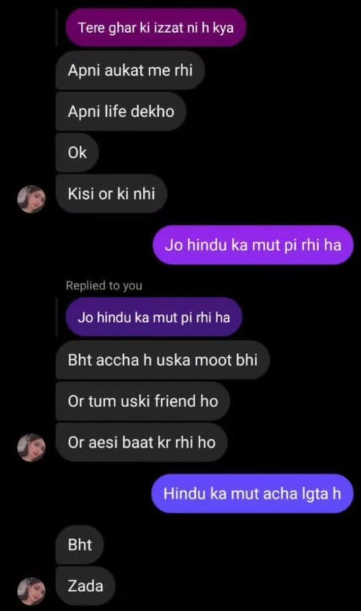 ChuddyPasha's tweet photo. When anti BLT activists confronted this hijabi about sleeping with a kafir 🐄 💩  eating kafir 🕉, this shameless murtad cursed them out and threatened bulldozer action on them by Yogi government!!!
#BhagwaLoveTrap #SanghiTrap #LoveJihad https://t.co/dMZo9bBg2n
