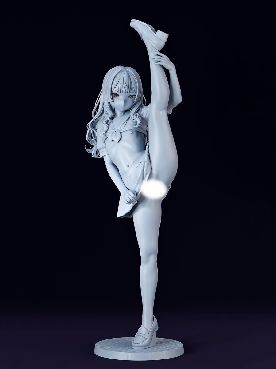 figure_insight's tweet photo. 新しい肉感美少年の原型を初公開！
続報をお楽しみに✨ https://t.co/8vzZEsvTYp