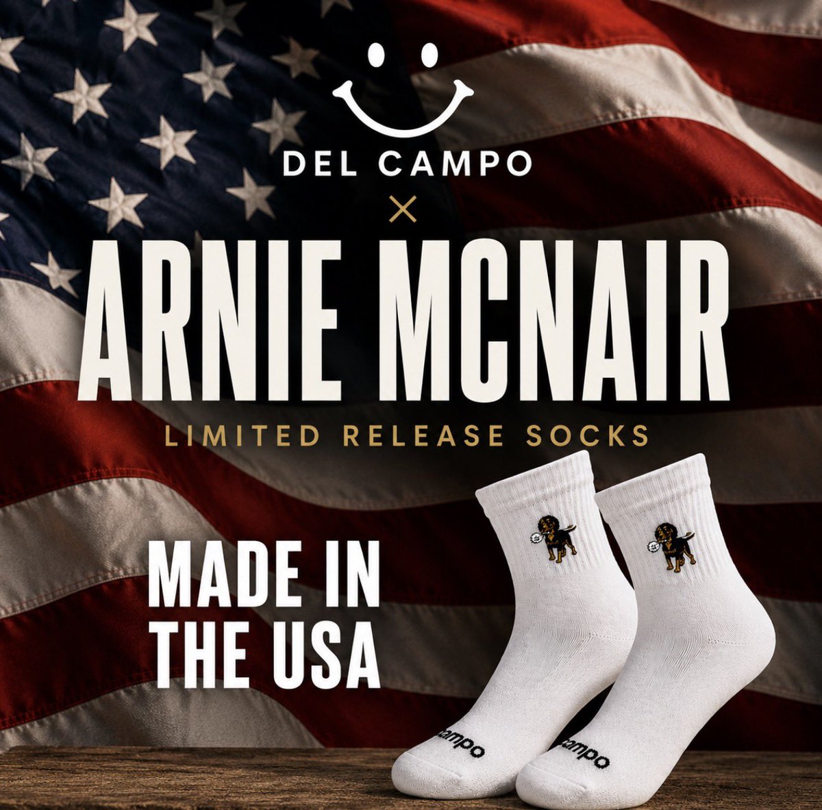 Arnie McNair 🇺🇸 tweet media