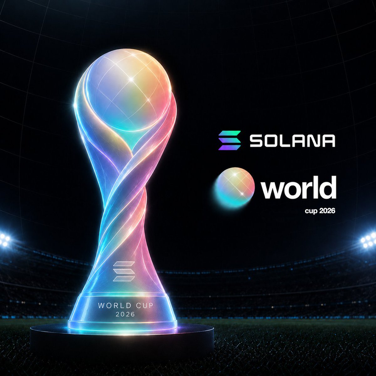 grin_toshi's tweet photo. @WallStreetAlfa @greenboo88 Solana $world cup https://t.co/9x5UwrxZVe