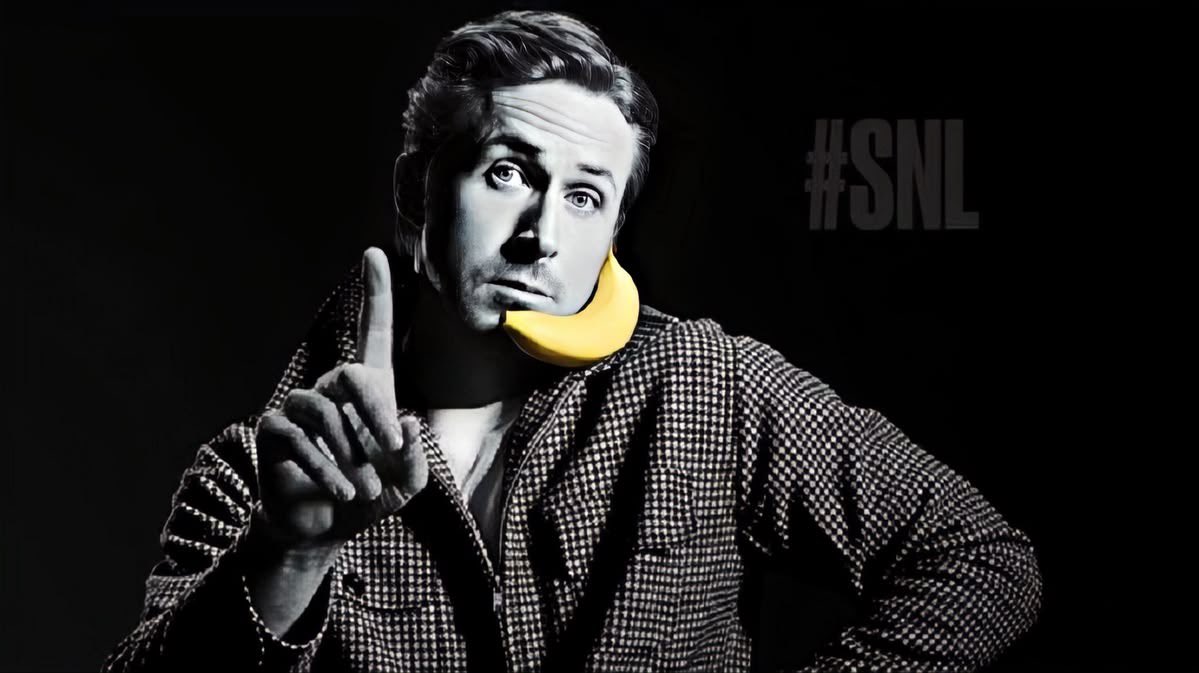 GlassIsSoYummy's tweet photo. i love the snl ryan gosling photo shots bc genuinely why did he do that https://t.co/6wmEYJQkzD