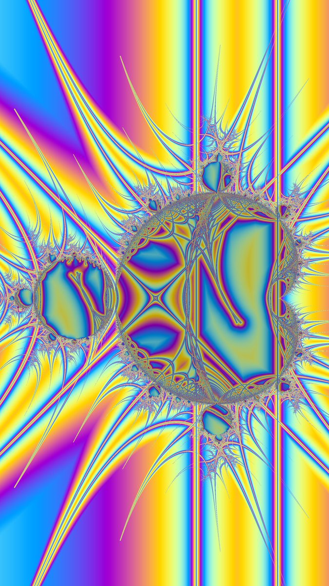 FractalForgeApp's tweet photo. Orbit Trap: Concentric Rings in Fractal Forge.
https://t.co/n4nYkr4CbW
@FractalForgeApp #fractal https://t.co/8D89n9vrFt