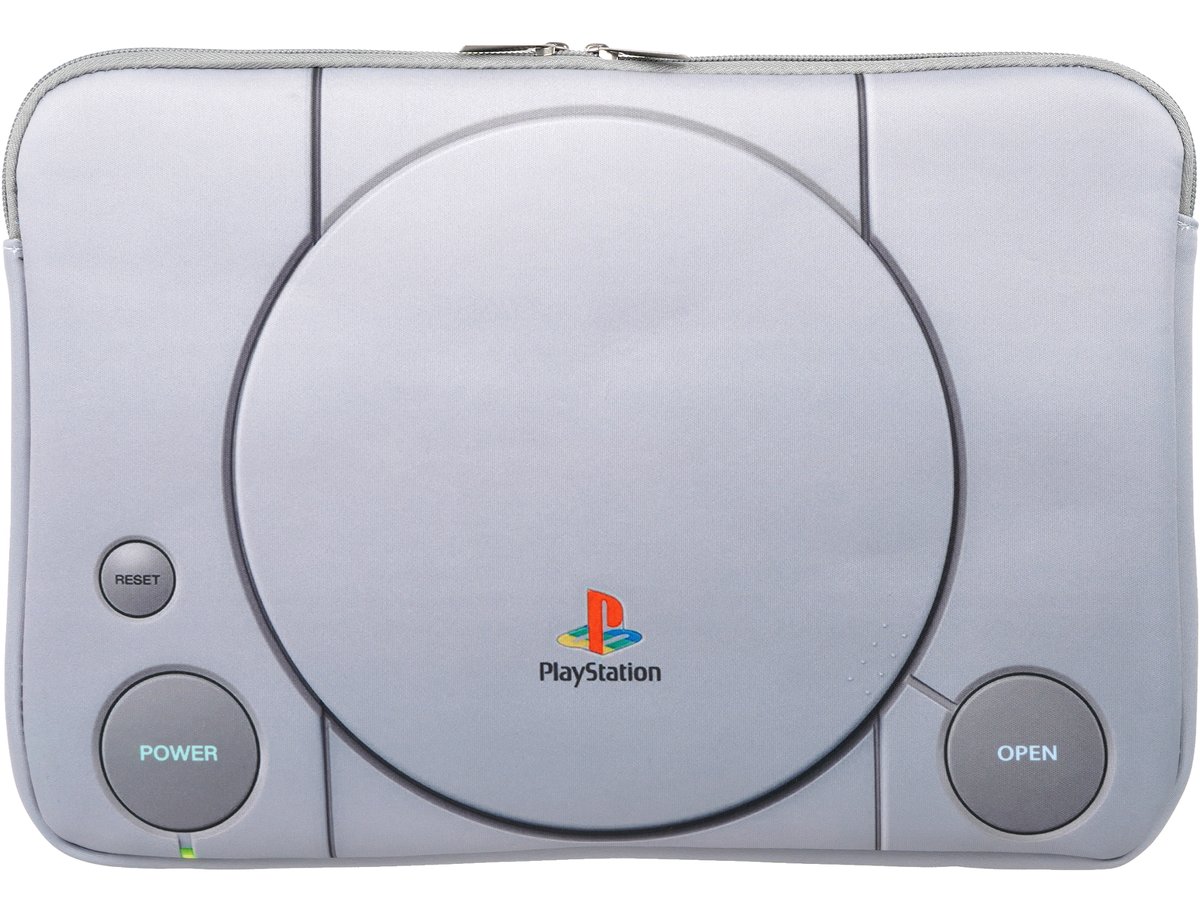 発売日：2026年7月6日 初代PlayStation™のマルチクッションケースBOOK