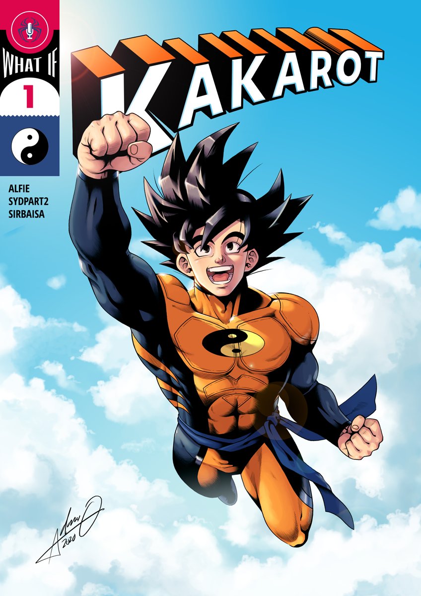 TheGeekForFun's tweet photo. WHAT IF GOKU WAS IN DC 🧵 https://t.co/YeBW9grrI5