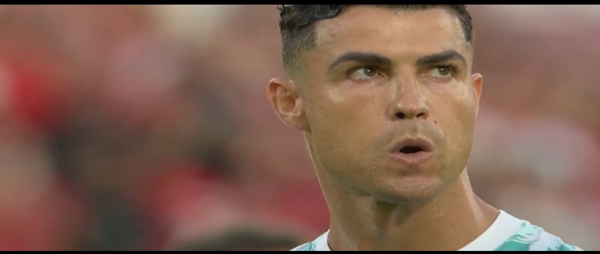 SophieAlexy's tweet photo. WHAT. A. MATCH. 🤯🔥
90+ minutes of pure chaos, drama, and emotions!
Respect to #CRO for an incredible fight 👏🇭🇷
But tonight belongs to #POR 🇵🇹❤️🔥
And #Ronaldo … THE MAN JUST DOESN’T STOP. 🐐✨
Football won today. ❤️⚽
Full romance in #PORvsCRO https://t.co/IHz32V1Rvk