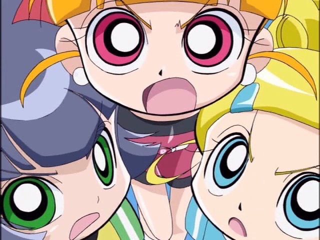 Cartoonhistory2's tweet photo. ‘The Powerpuff Girls Z’ premiered 20 years ago today. https://t.co/fHeCcZMRF4
