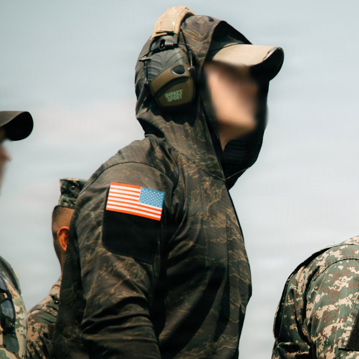 Remnantize's tweet photo. 7th Special Forces Group (Airborne) https://t.co/aTlfdhb4We