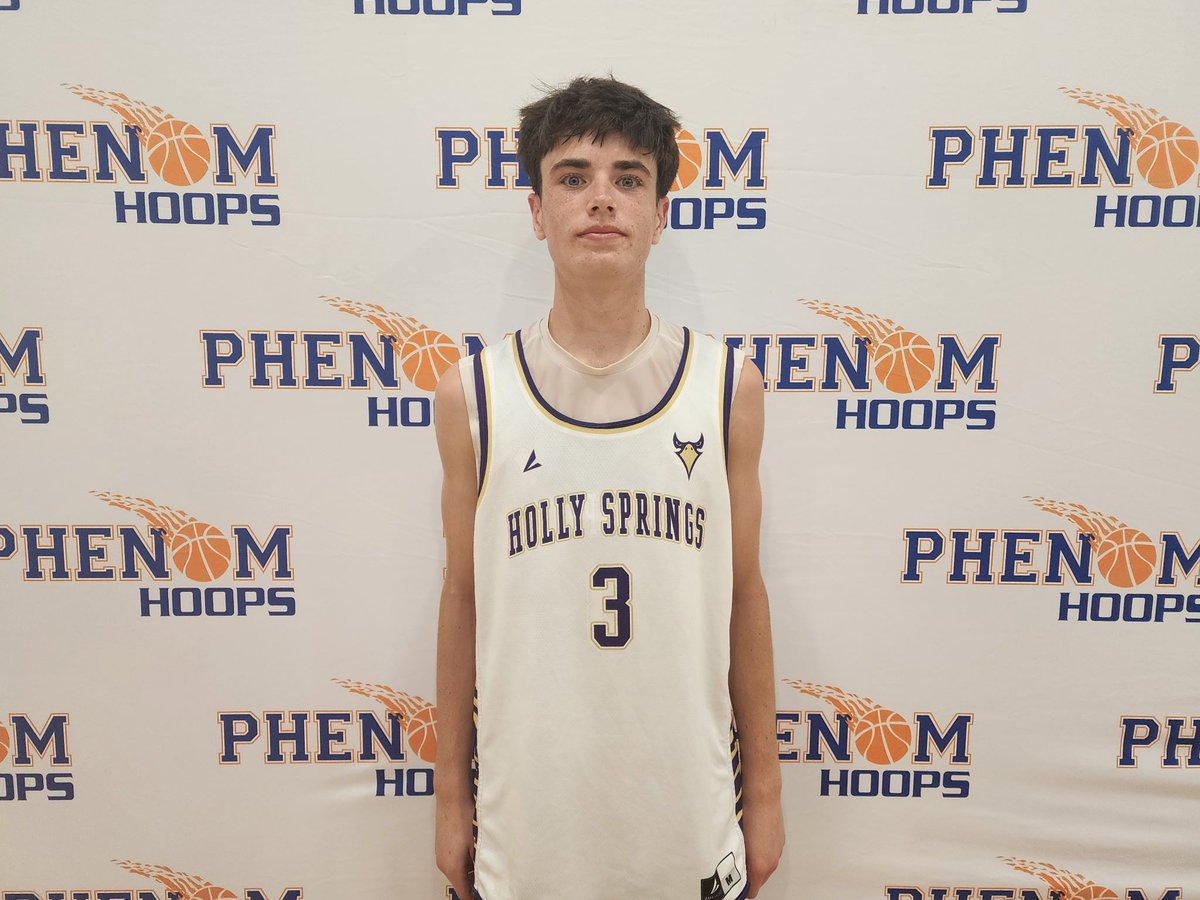 Phenom Hoop Report tweet media