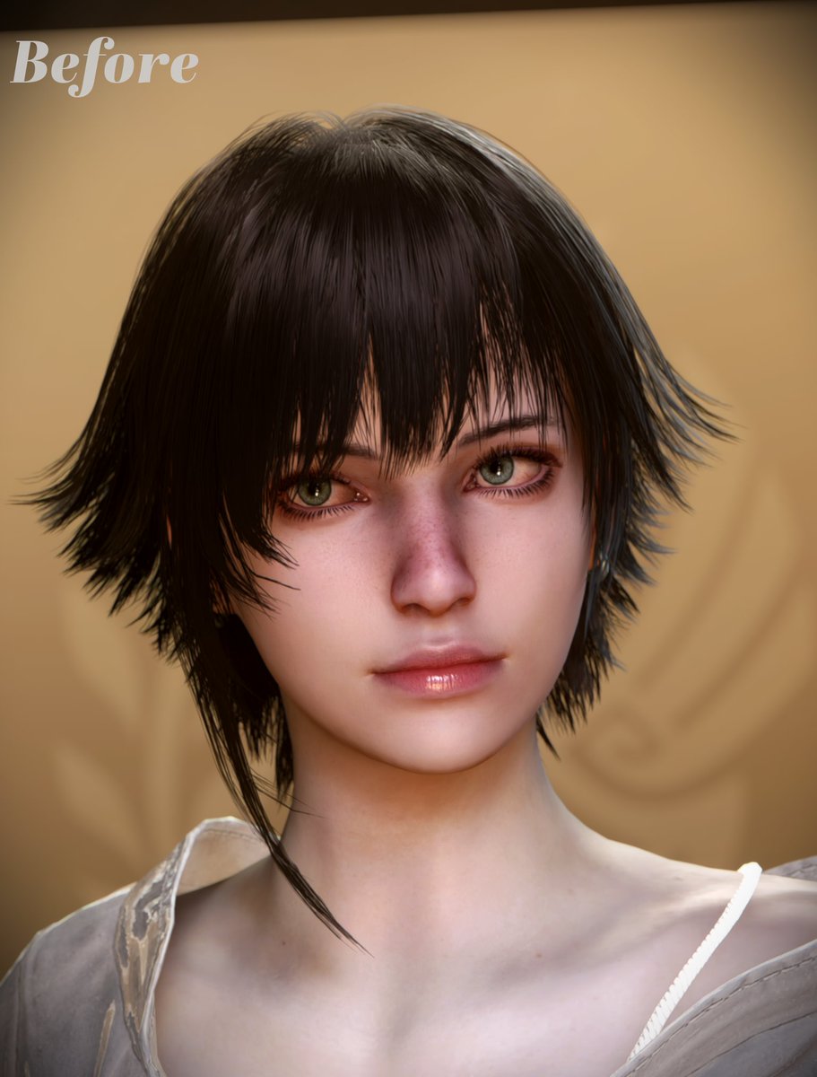 Al1c3_Bl0Dstone's tweet photo. The Power of Makeup (Ciri)

Monster Hunter Wilds
The Witcher 3 https://t.co/9m0d47Mdt9