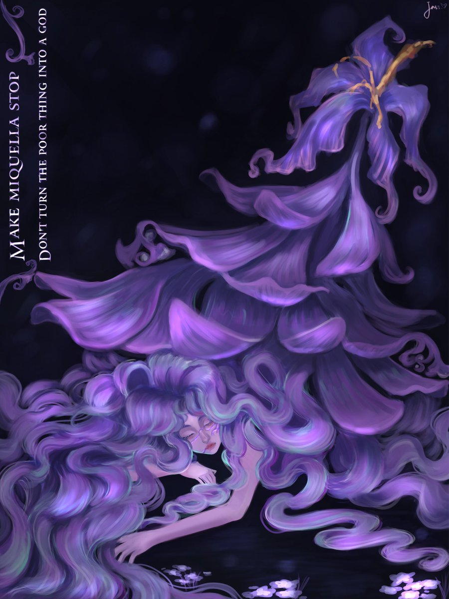 DarkNxch's tweet photo. Eternal rest #EldenRingShadowoftheErdtree #Soulslike #art https://t.co/DPfaSrTOm1