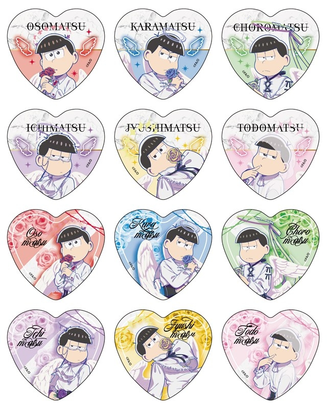 おそ松さんグッズ＆フィギュア情報 (@osomatsu3_goods) / Posts / X