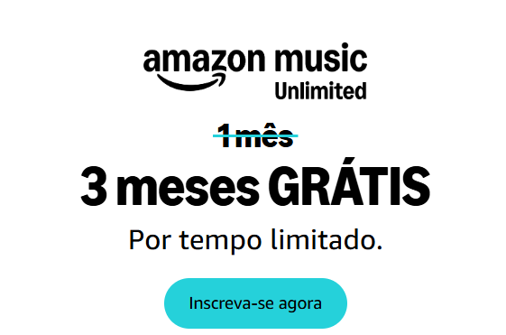 CompreNaPromo2's tweet photo. DE GRAÇA!!! Liberou pra mais contas!
3 meses de Kindle Unlimited de graça!
https://t.co/qemN8cwFNQ

4 meses de amazon music Unlimited GRÁTIS!
https://t.co/AJ09Y6xv5O

#amazon #kindleunlimited #amazonmusicunlimited #kinldegratis #publi https://t.co/Uhm8DvdODj