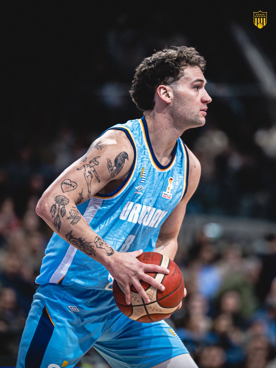 PEÑAROL | Basketball tweet media