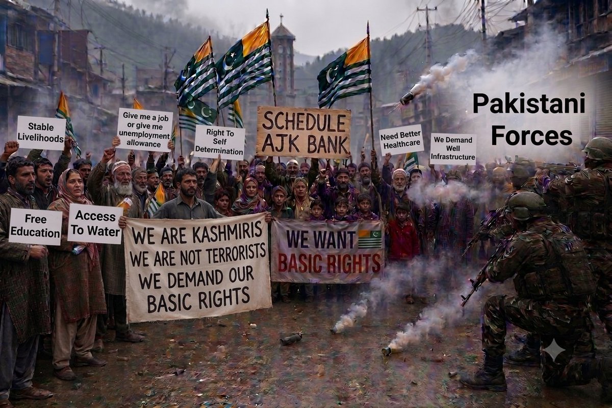 CM_Aarish's tweet photo. #RightsMovementAJK 
#KashmirBleeds 
#POJK 
#InternetBlackout https://t.co/GDTr1Of9VC