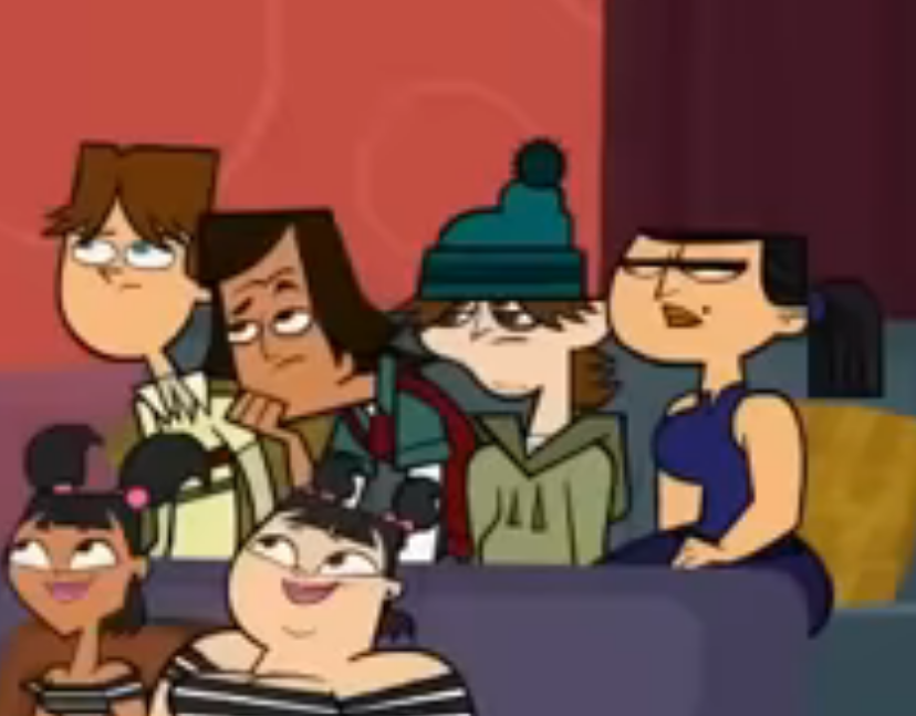 baldigamer99's tweet photo. on tda aftermath zeke face is fucked up #tdi #totaldramaisland https://t.co/nR7eBBSgVE