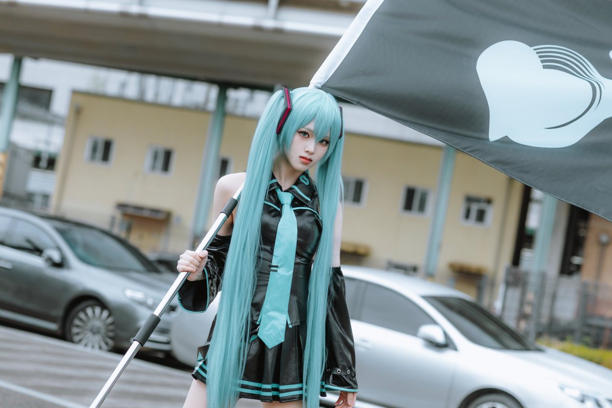 s_lucky_jam's tweet photo. 2026/05/03 수원 코믹월드  

cos. @gye0m2_ [보컬로이드 - 미쿠]
photo. @s_lucky_jam 

#ボーカロイド #vocaloid #Miku #cosplay https://t.co/SYMEL5d3Vq