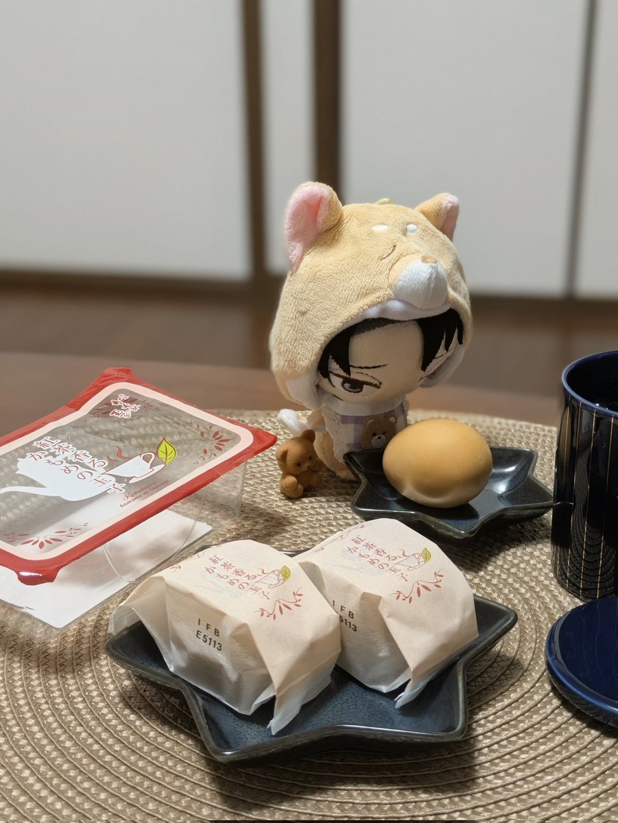 fmdrsuu's tweet photo. 紅茶の玉子から紅茶のぴよこが出でくるのをずっと待ってる🐣
#ぱぴりれんらくちょう https://t.co/onMchr6YqJ