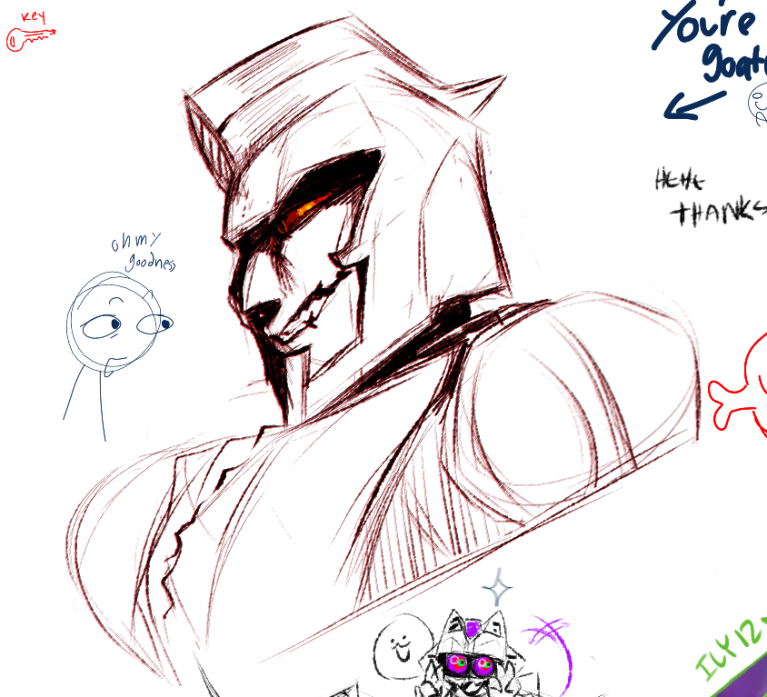 The_F0restses's tweet photo. Some magma thingies from last months ft some of my tf ocs
#transformers #thundercracker #starscream #terrosaur #waspinator #rodimus https://t.co/twQjcFjiSs