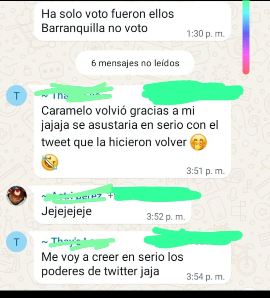 GomezDiann74899's tweet photo. Algunos solo conocen la versión de quien ha desinformado y enviado a otros a atacar, pero nunca escuchan toda la verdad. Aquí no hay miedo, hay respaldo legal frente a cualquier injuria. Alejo, Felipe y Yulieth conocen perfectamente lo ocurrido en el fandom. No defiendan lo indefendible ni pasen vergüenza. Mejor usen sus redes para apoyar #SOSVenezuela, una causa que hoy sí necesita de todos. 🇻🇪🦊

@Yuliethyuyis__ @Alejoestrada @shirley0627 @MarianaRMX @Opinologoos @caramelo2209