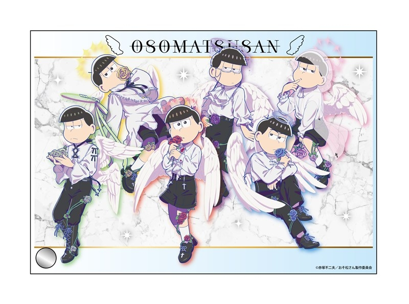 おそ松さんグッズ＆フィギュア情報 (@osomatsu3_goods) / Posts / X