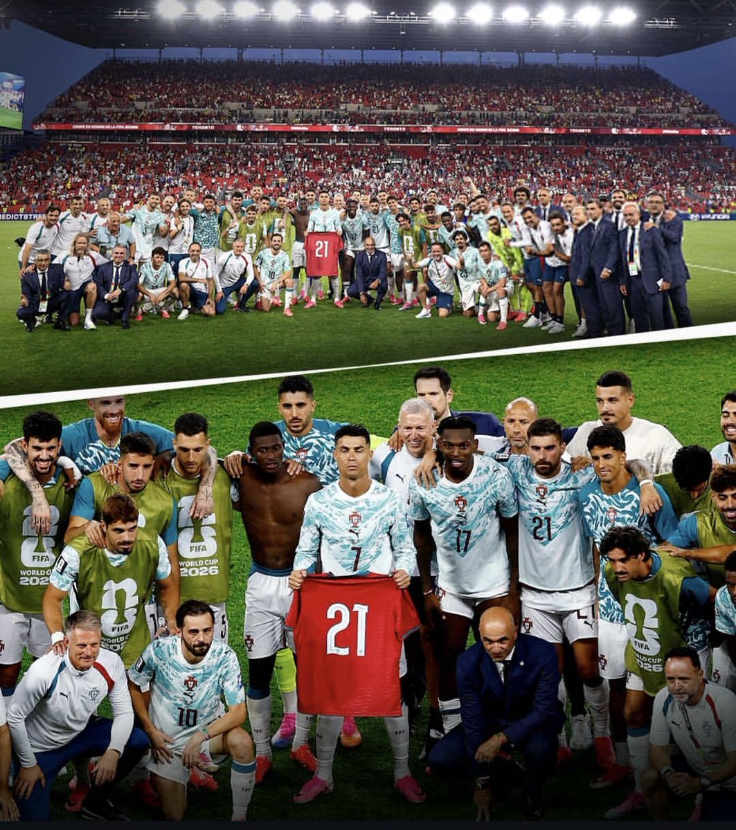 Husss0_'s tweet photo. 🚨🚨البرتغال لا تنسى نجومها🚨🚨
كرستيانو رونالدو يحمل قميص الاعب الراحل ديوغو جوتا بعد التأهل الى دور16❤️❤️

 ❤️❤️🇵🇹 https://t.co/gAdK7gIzxM