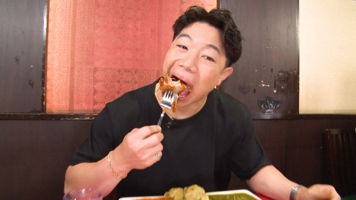 ariyoshiseminar's tweet photo. #有吉ゼミ ７月６日(月)よる７時〜２時間SP🌠
🍖チャレンジグルメ🍖

ウエイトリフティング #宮本昌典💪
&amp; #田中笑太郎(#DXTEEN)💜
@official_DXTEEN 

競泳🏊‍♂️#中村克 
&amp; #冨田侑暉(#龍宮城)が完食を目指す🔥
@katsumohi21 
@RYUGUJOofficial https://t.co/43HPkzBjPd
