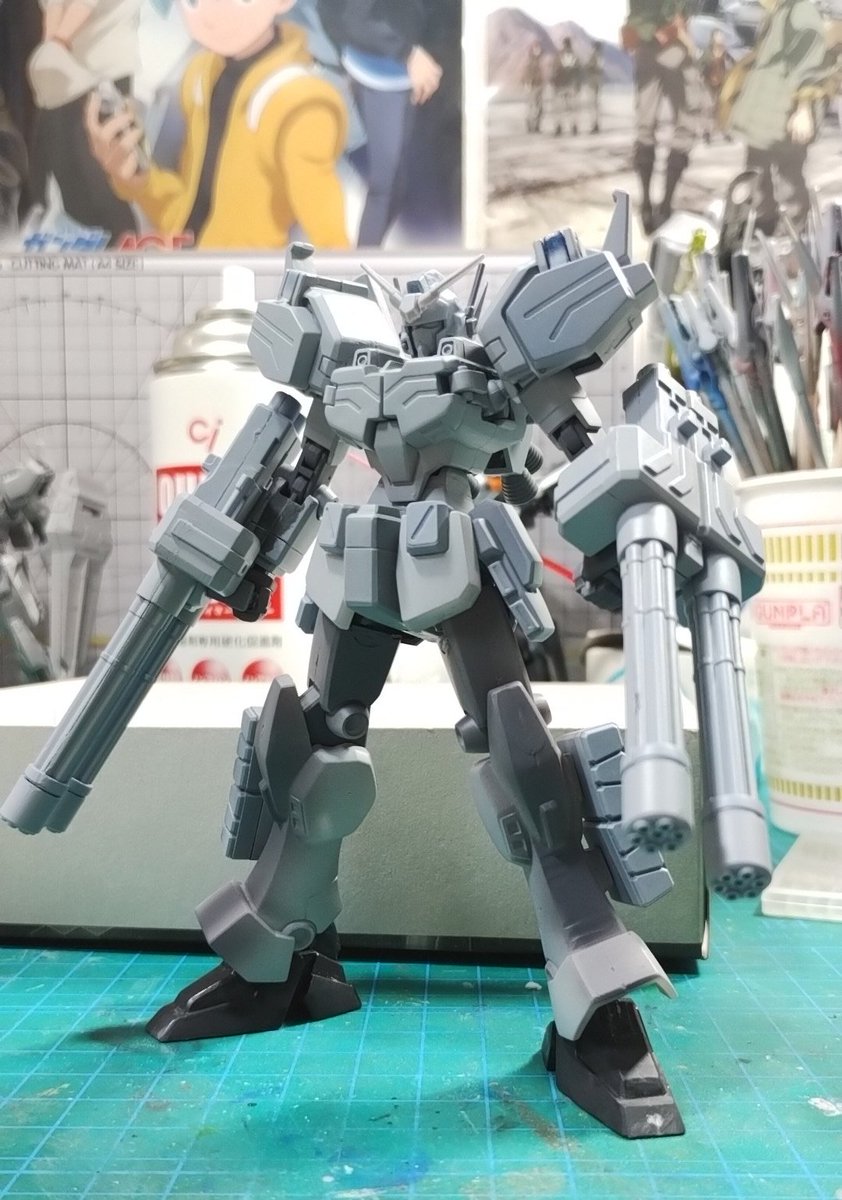 samuraiGUNDAM's tweet photo. 最近お手つきが増えて困ってます。
圧倒的にガンダム系が多いです
よろしくー
#7月になったのでフォロワーさんに自己紹介しようぜ https://t.co/lE4rbeRKTl