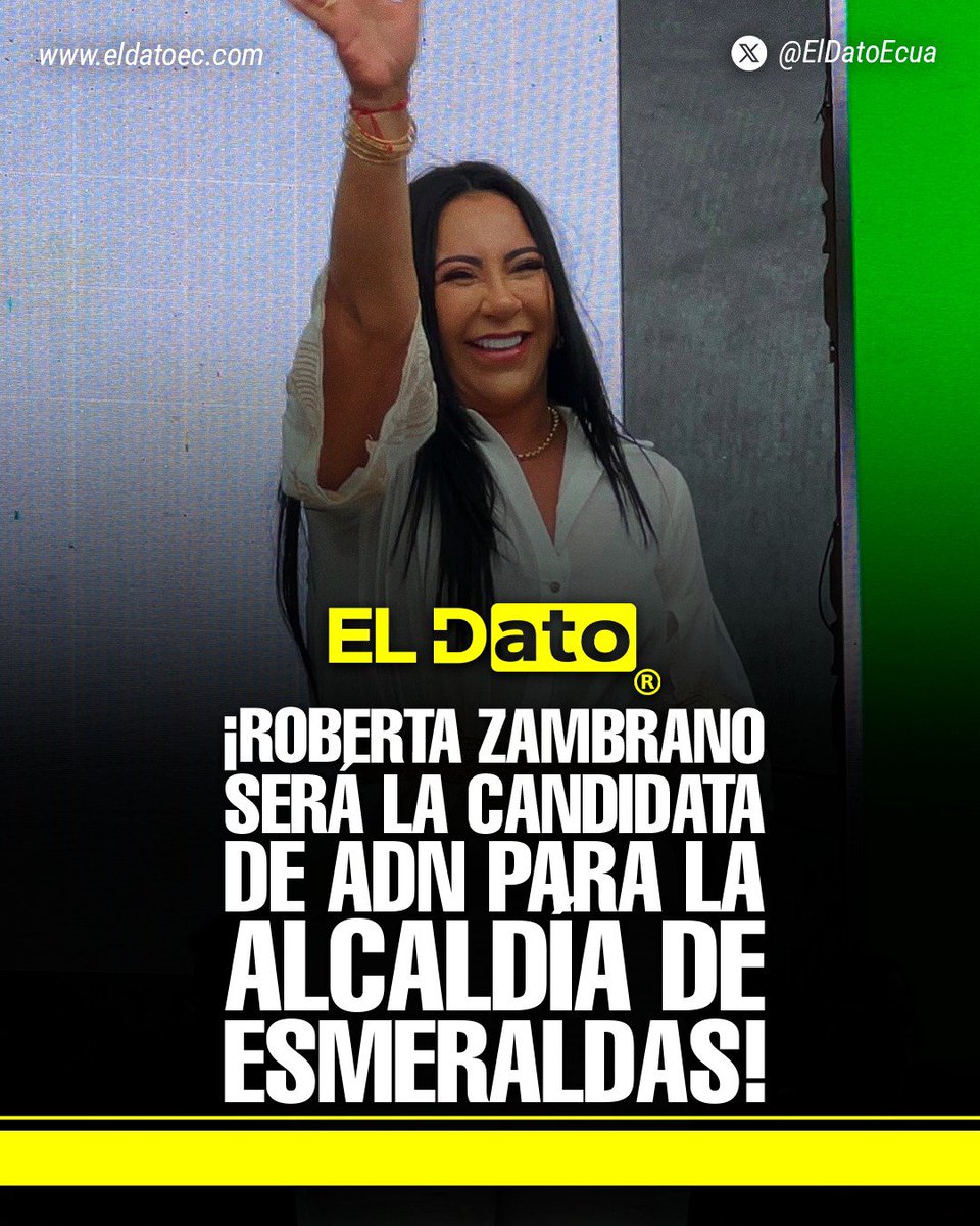 El Dato Ec tweet media