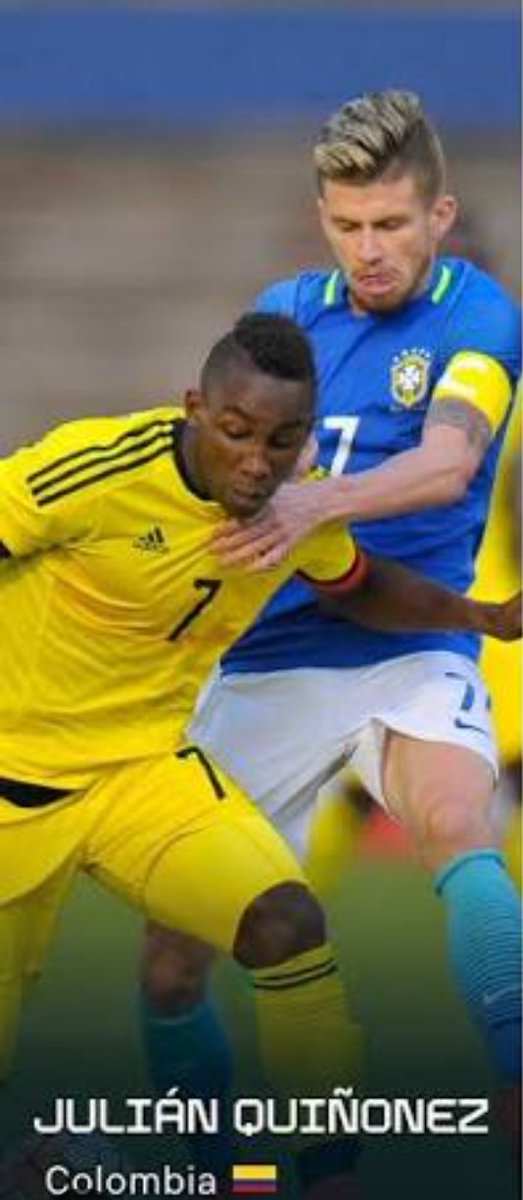 wpbh12's tweet photo. @Aaakuarius @LaTri Gracias Colombia por ayudarnos en nuestro fútbol mexicano. https://t.co/kNbz7y26hF
