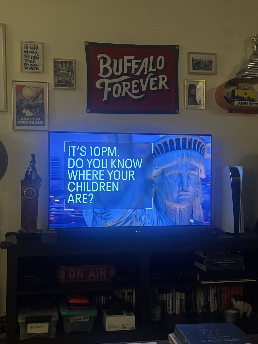 sabrinacartan's tweet photo. nyc is having such a wild summer that they have to ask us where our children are 

WHAT YEAR IS IT https://t.co/5GWUhSrIiU