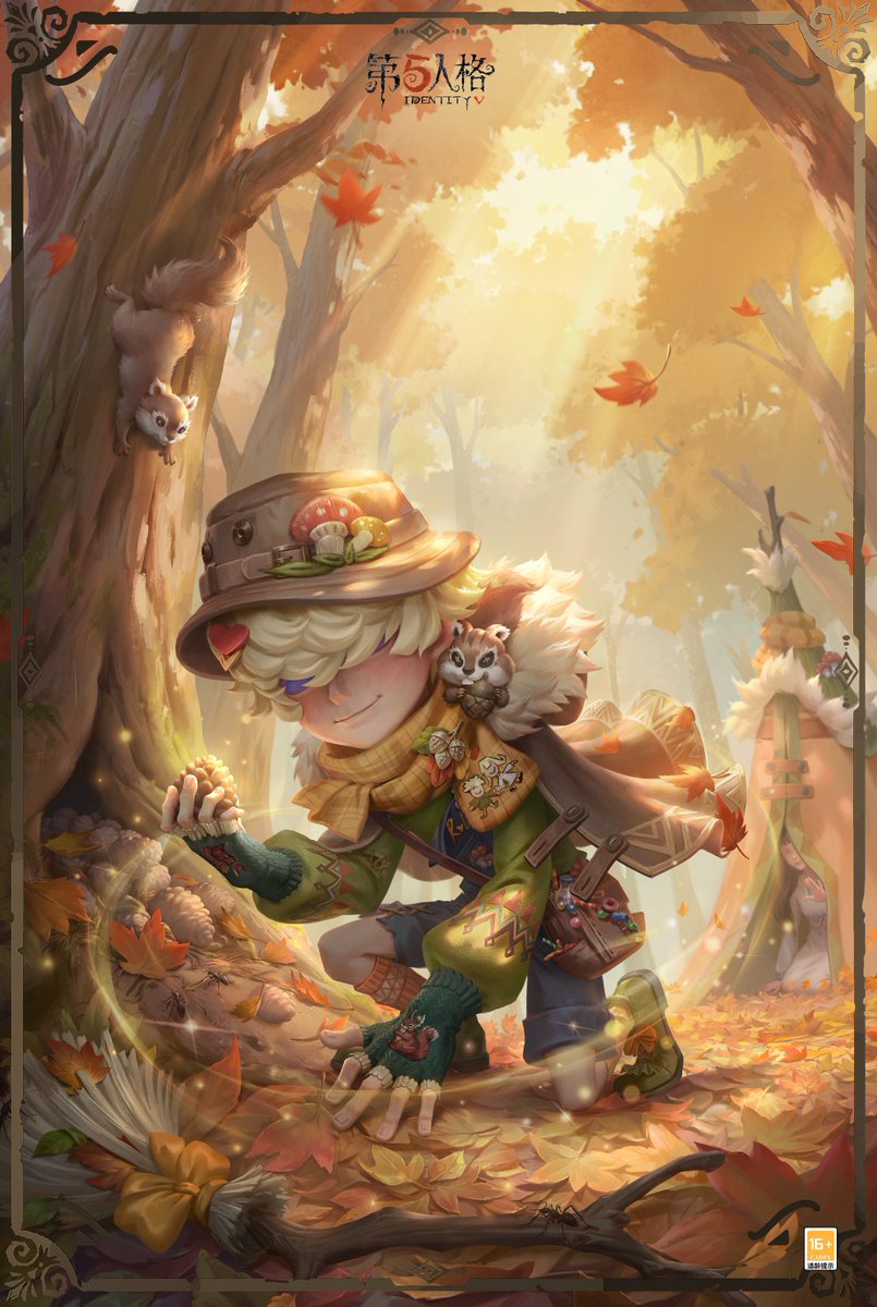 idvlogic's tweet photo. [ Once Series ]

Illusion Hall Shop
▸ Axe Boy A-Tier Costume – Camping Day

※ Release Date: July 9, 2026
※ Purchase Method: Echoes
※ Availability: Limited-Time https://t.co/Wo7CncGhxx