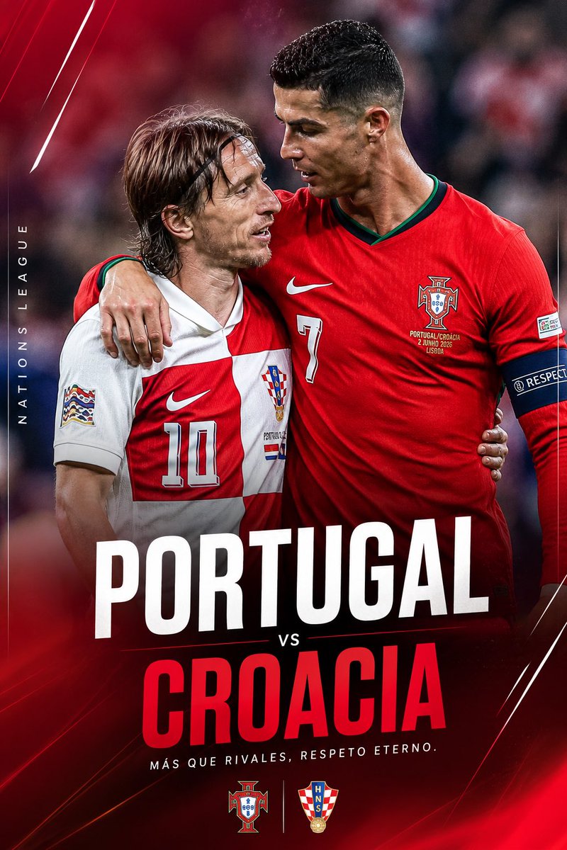 Manueljma21's tweet photo. Debo admitir que se me paralizó el corazón en el último segundo cuando empató Croacia. Fue un duelo digno de leyendas, jugadores que llevaron a sus selecciones a lo más alto. 

Hoy el futbol es injusto nuevamente y nos deja sin el mejor mediocampista, ETERNO LUKA.

#portugal https://t.co/IHzD6nqNTW