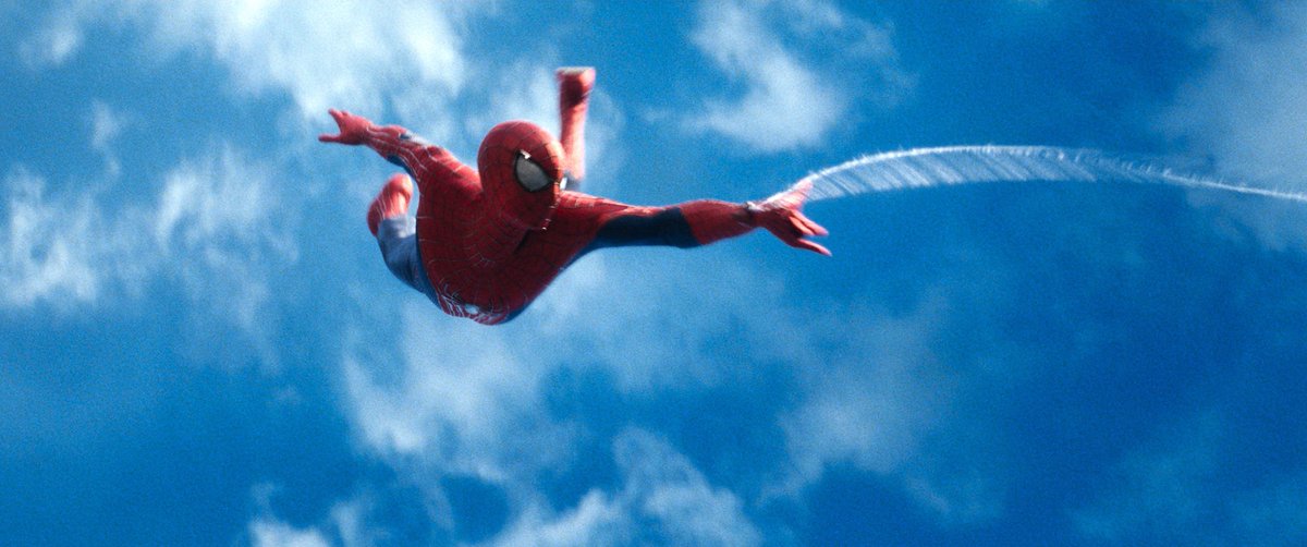 aranhaversobr's tweet photo. 🕸️ | A MELHOR maneira de se iniciar um filme do Homem-Aranha.
-
_ https://t.co/RuNdsiGKBM