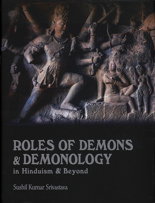 Isseidobooks's tweet photo. 【再入荷案内：洋書】

Roles of Demons &amp; Demonology in Hinduism &amp; Beyond.
By Sushil Kumar Srivastava.

https://t.co/RkFWPbCj99 https://t.co/y3bjPmrvjb