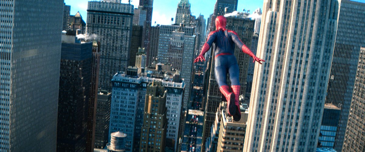 aranhaversobr's tweet photo. 🕸️ | A MELHOR maneira de se iniciar um filme do Homem-Aranha.
-
_ https://t.co/RuNdsiGKBM