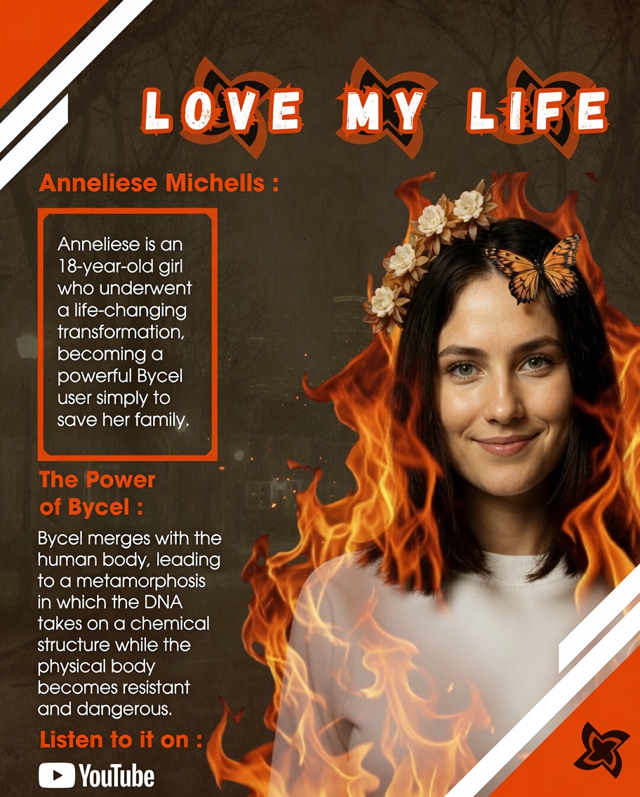 LovemyLife_USA's tweet photo. Meet Anneliese Michells, one of the main protagonists of the play "Love My Life" 🔥

Learn more about the work here : 👇
https://t.co/ty1DXQQxGd

#Lovemylife #bycel #stories #Wattpad #Anneliese #unitedstatesmilitary #whattoread #bookblogger https://t.co/rWcXz3zZrS