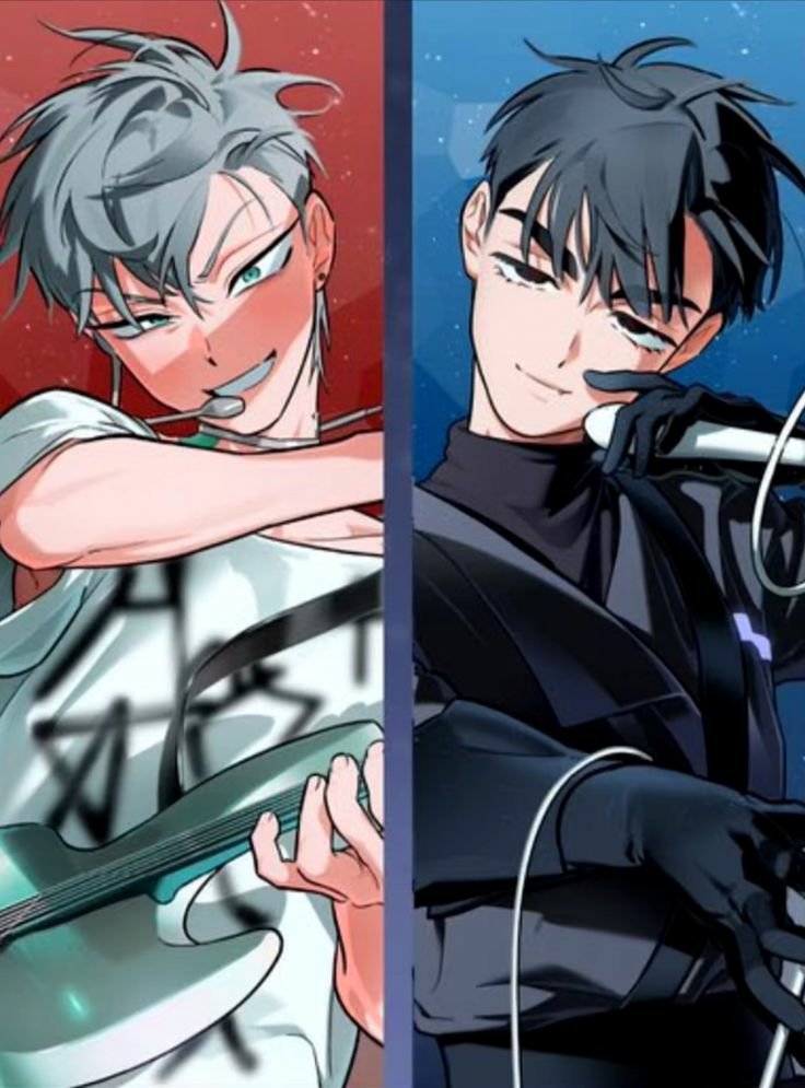 Fairyivantill's tweet photo. Ivantill Anime boys ? https://t.co/q12MiON60T