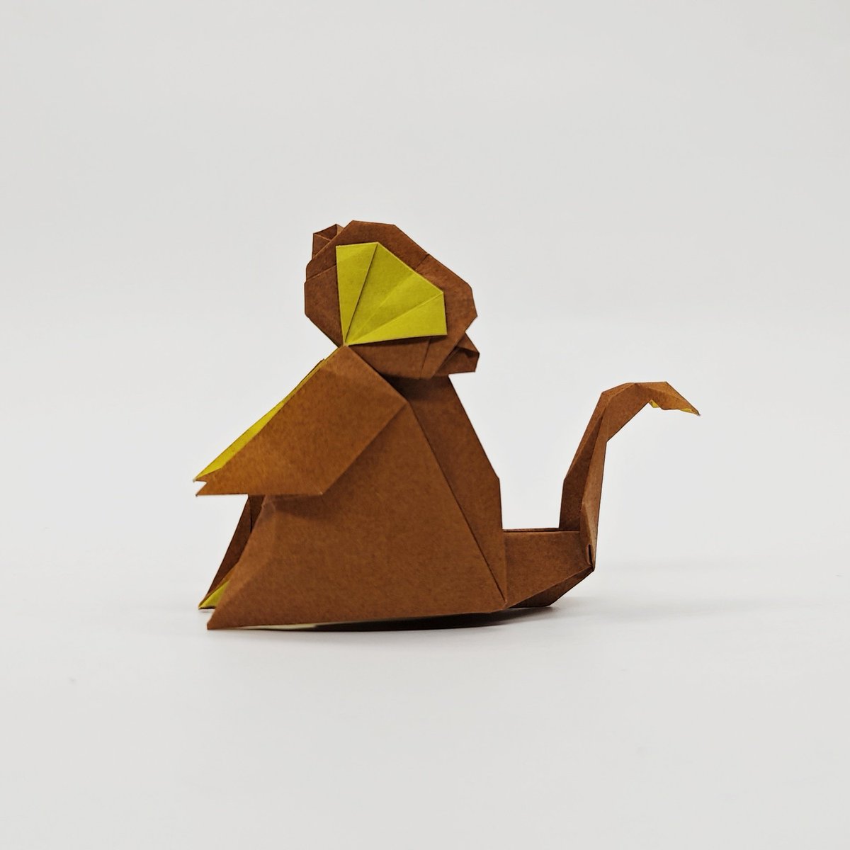 orientalmasterz's tweet photo. Manta ray by @susu_lys 
Monkey by @syn55129932 
Whale by @Kaiming_origami https://t.co/ajM1N3aVpg