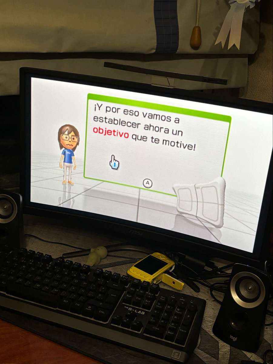 kttsuu3's tweet photo. chicos me voy a poner fit (gracias ale) https://t.co/N9tp1Lip80