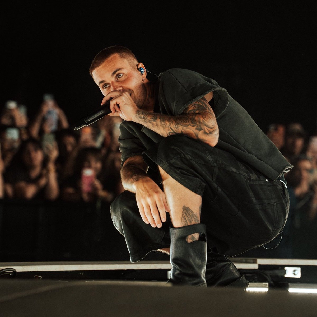 TheePopCore's tweet photo. Justin Bieber is set to perform at the FIFA World Cup Final, with an official announcement expected soon, via @HITSDD.

— He will join BTS, Madonna, and Shakira at New Jersey's MetLife Stadium on July 19. https://t.co/Dgx62VFSoa
