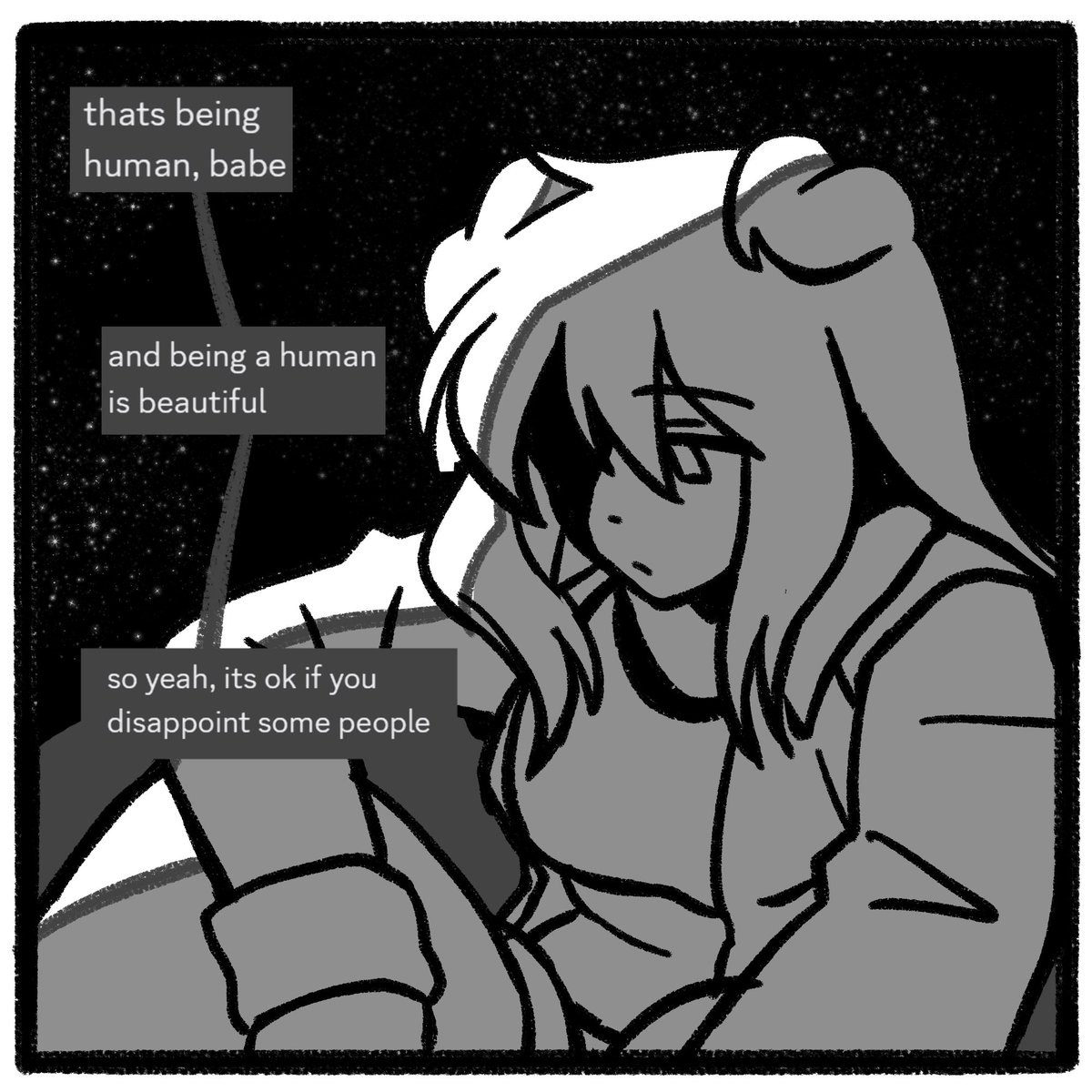 nyapurrlitan's tweet photo. our rising star; a birthday comic for @cherrybeeisme !! happy birthday, bestie! thank you for guiding my light, too. #CHERRYBEE_FA 1/5 https://t.co/QRg4paZGWz