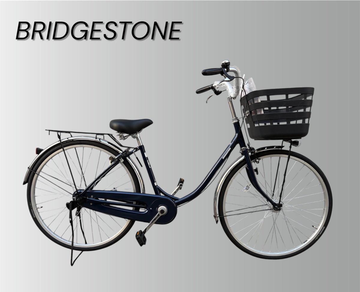 新車SALE? #ブリヂストン自転車 安心BAA車 高品質 ¥39,900円税込? 26 