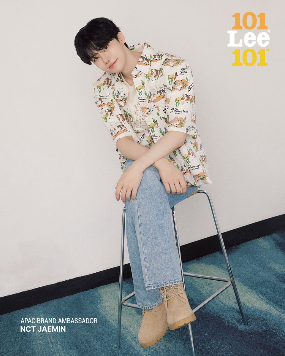jamong1323's tweet photo. Lee Jeans 재민이

NCT JAEMIN과 함께한 26FW Lee 101 컬렉션.

바랜 흔적 하나하나 성장의 기록,
단순히 입는 것을 넘어, 자신만의 이야기를 만들어갑니다.

시간과 함께 더욱 깊어지는 매력.

*해당 컬렉션은 현재 Lee Hong Kong에서 만나보실 수 있습니다.

#JAEMINxLeeJeans #JAEMIN #재민 https://t.co/hodScVGUj6