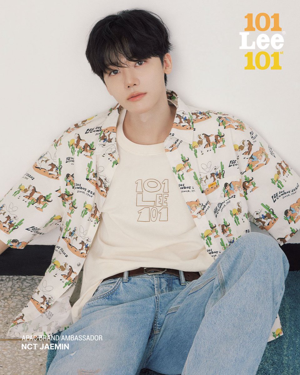 jamong1323's tweet photo. Lee Jeans 재민이

NCT JAEMIN과 함께한 26FW Lee 101 컬렉션.

바랜 흔적 하나하나 성장의 기록,
단순히 입는 것을 넘어, 자신만의 이야기를 만들어갑니다.

시간과 함께 더욱 깊어지는 매력.

*해당 컬렉션은 현재 Lee Hong Kong에서 만나보실 수 있습니다.

#JAEMINxLeeJeans #JAEMIN #재민 https://t.co/hodScVGUj6