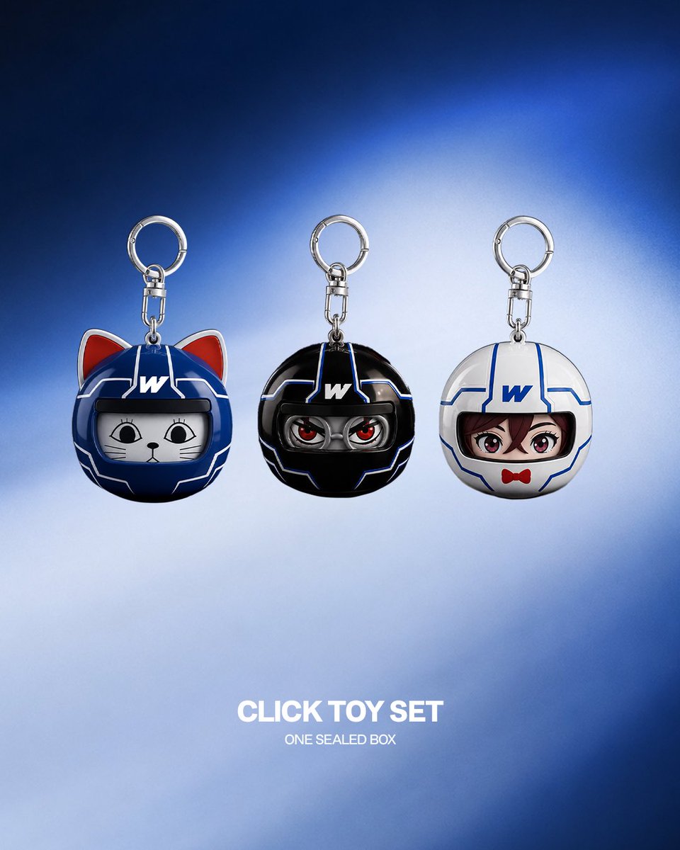 SectorZeroClub's tweet photo. Something crossed over … and it left 3 things behind 🌀
Turbo box.
Okarun box.
Click toy set.
Now it’s your turn to recover them! 💙

The Gate is open.
https://t.co/gmYwzlAMrf https://t.co/GY1lslvcyy